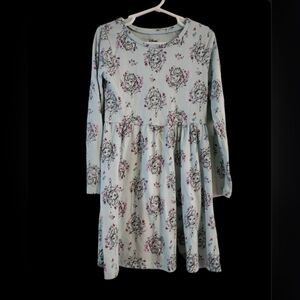 "Disney" Size 6, Light Blue 'Elsa' Dress!